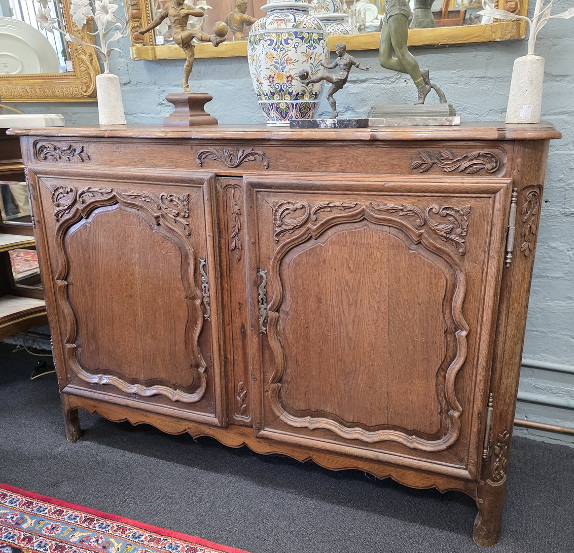 A Normandy 'Buffet' Sideboard